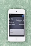 Apple Ipod Touch 4TH Generation White (8GB) Model MD057LL/A Used. Price: $17.00.