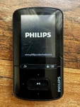 Philips Gogear Vibe Fmradio Voice Recorder 8GB MP3 Wma Media Player Black Tested Used. Price: $26.00.