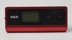 Red Rca 4GB Usb Stick MP3 Music Player (TH1814WM) - Tested Used. Price: $22.50.
