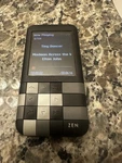 Creative Zen Mozaic Black (16GB)DIGITAL Media Player Tested , In Good Condition Used. Price: $225.00.