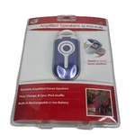 Ipod Shuffle 2ND Gen Gpx Powered Pill Amplified Speaker Rechargeable Purple New. Price: $29.02.