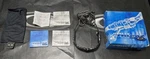 Rare Oakley Thump MP3 Player 256MB Matte Black / Iridium Polarized 05-150 Used. Price: $249.95.