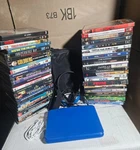 Ematic Portable Dvd Player With 7" Lcd Swivel Screen, Travel Bag And Headphones Used. Price: $280.00.