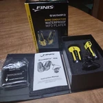 Finis SWIMP3 Waterproof Underwater Digital Music Player 2GB - New Open Box. Price: $89.99.