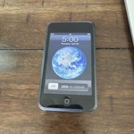 Apple Ipod Touch 1ST Generation 8GB A1213 Tested & Working Vintage Used. Price: $22.00.