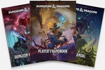 Dungeons Dragons 5E Dm Guide, Player Handbook, Monster Manual (2024) New. Price: $100.00.