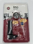 Rio Sport S30S Black Red 64MB + 32MB Bonus Digital Media Player MP3 Sonic Blue New. Price: $76.99.