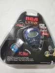 New Sealed Rca Lyra RD1080 128MB Pocket Digital MP3 Player 2003 Nos. Price: $67.86.