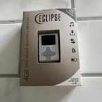 Eclipse Cld 4 MP3 Audio Player Holds 2000 Songs New. Price: $22.00.