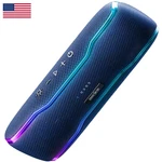 Erkei Sehn Bluetooth IPX7 Waterproof Wireless Speakers Flashing Light New. Price: $97.04.
