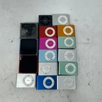 Apple Ipod Lot 16 Mix Parts Repair Untested For. Price: $107.00.