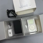 Apple Ipod Classic 2ND Generation A1019 20GB 2002 M8740B/D With Box Used. Price: $349.95.