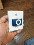 Apple 1GB Ipod Shuffle 2ND Generation Blue Sealed. Read Description Open. Price: $65.00.