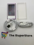 Apple Ipod Nano 7TH Gen Purple (16 Gb) Mint Condition Year Cps Warranty Used. Price: $169.99.
