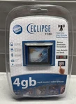 Eclipse T180 Blue (4 Gb) Digital Media Player New Sealed. Price: $34.99.