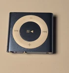 Apple Ipod Shuffle 4TH Generation 2GB Blue Teal A1373 MD775LL/A - Tested Used. Price: $40.00.