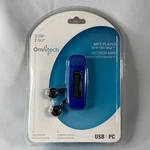 Omnitech Tecteur MP3 Player New. Price: $40.00.