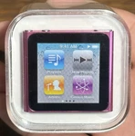 Apple Ipod Nano 6TH Generation 8GB Pink A1366 - Brand New Sealed!. Price: $170.00.
