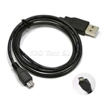 Micro Usb Sync Charge Cable For Sony NW-E393 NW-E394 NW-E395 MP3 Walkman Player New. Price: $6.95.