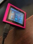 Rare 4GB Polaroid PMP120-4 MP3 Music Player Built-in Clip Used. Price: $25.00.
