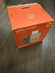 Yoto - Audio Player 3RD Generation New Unused!. Price: $79.99.