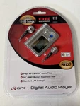 New Gpx MP3 Player 1 Gb Storage Digital Music MW3337 Silver Nos. Price: $22.50.