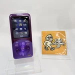Sony Walkman NW-S754 Purple 8GB MP3 Digital Media Player Portable Tested English Used. Price: $56.00.