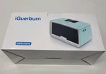Iguerburn GEBUS050 MP3 Music Player For Seniors Elderly Dementia. Never Used. Open. Price: $39.50.