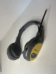 Sony Am/fm Walkman Sport SRF-HM55 Stereo Radio Headphones Pll Synthesized Yellow Used. Price: $69.99.