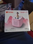 Tonies 11002969 Toniebox Audio Player Bundle With Disney Moana Figurine, Cloud New. Price: $100.00.