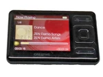 Zen Creative Digital Media Player -model DVP-FL-0001 -black -4GB Used. Price: $75.00.