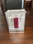 Apple Ipod Shuffle - 3RD Generation Pink 2GB New & Sealed.. Price: $100.00.