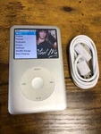Apple Ipod Classic 6TH Generation Silver (160GB) #1111 Excellent Used. Price: $219.00.