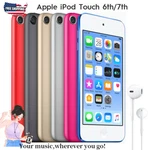 New Apple Ipod Touch 6TH 7TH Generation 64GB 128GB MP3 Fast Ship Warranty Lot. Price: $239.99.