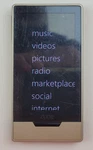 Microsoft Zune Hd Platinum Digital Media MP3 Player (1402) 32GB - Silver H3102 Used. Price: $129.99.