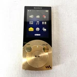 Sony Walkman NW-S744 8GB Gold Digital Audio Player Used. Price: $49.68.