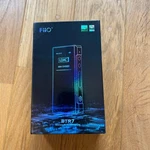Fiio BTR7 Bluetooth Receiver Usb Dac Dsd Headphone Amp Type-c Titanium Hi-res Used. Price: $286.04.