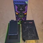 Hiby R4 X Evangelion Limited Edition Digital Audio Player Open. Price: $525.00.