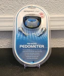 Sportline Fm Radio Pedometer Model 354 WV4192BL Black Blue Earbuds Steps New. Price: $14.73.