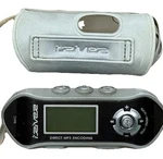 Iriver IFP-390T Black & Silver 256MB Digital Media Player (parts Repairs) For. Price: $29.50.