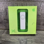 Apple Ipod Shuffle 1GB 1ST Gen. M9725LL/A White - All Paper Tested Works Used. Price: $35.96.