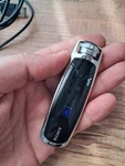 Sony NW-S703F Walkman Portable Audio Player MP3 1GB Used. Price: $99.00.