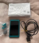 Sony A35HN Walkman Digital Audio Player 16GB Compact Used Ready Now. Price: $153.04.