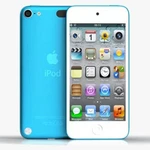 New Apple Ipod Touch 5TH Generation MD721LL/A 64GB - Silver/white "sealed". Price: $103.88.
