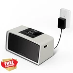 Claspvital MP3 Music Player For Seniors 32GB Grey 6000 Songs New. Price: $219.99.