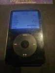Apple Ipod Classic 7TH Generation Black 160GB Used. Price: $150.00.
