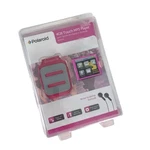 Polaroid 4GB Touch MP3 Player New Sealed Package 2012 PMP125. Price: $23.00.