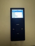 Apple Ipod Nano 2ND Generation Black (8 Gb) Needs Battery Used. Price: $40.00.