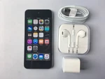 Apple Ipod Touch 5TH Generation Space Gray (64GB) Mint Used. Price: $79.00.
