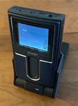 Iriver H10 Blue (20 Gb) Digital Media Player Bundle With Cradle, Charger, Manual Used. Price: $110.00.